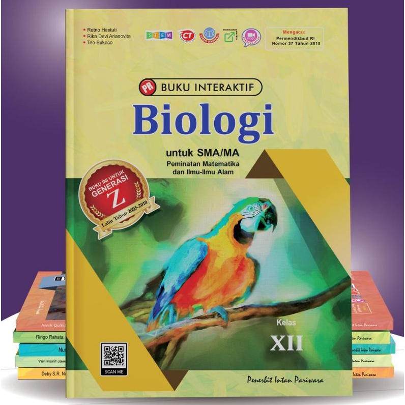 Biologi XII